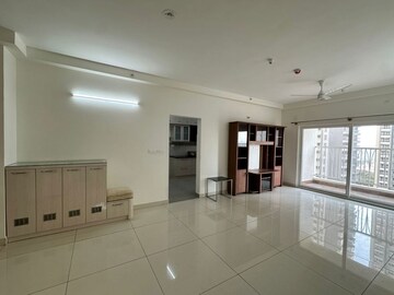 Living Room in 4 BHK Apartment at Avalon Park At The Prestige City, Sarjapur Road – for Rent