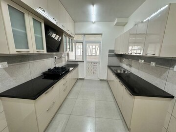 Kitchen in 4 BHK Apartment at Avalon Park At The Prestige City, Sarjapur Road – for Rent