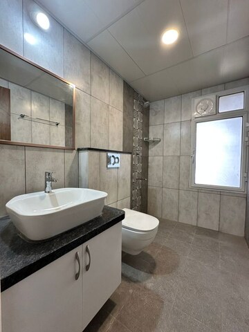 Bathroom in 4 BHK Apartment at Avalon Park At The Prestige City, Sarjapur Road – for Rent