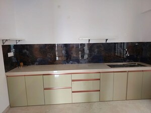 Kitchen in 2 BHK Apartment at Kanifnath Archana Paradise, Mohammadwadi – for Rent