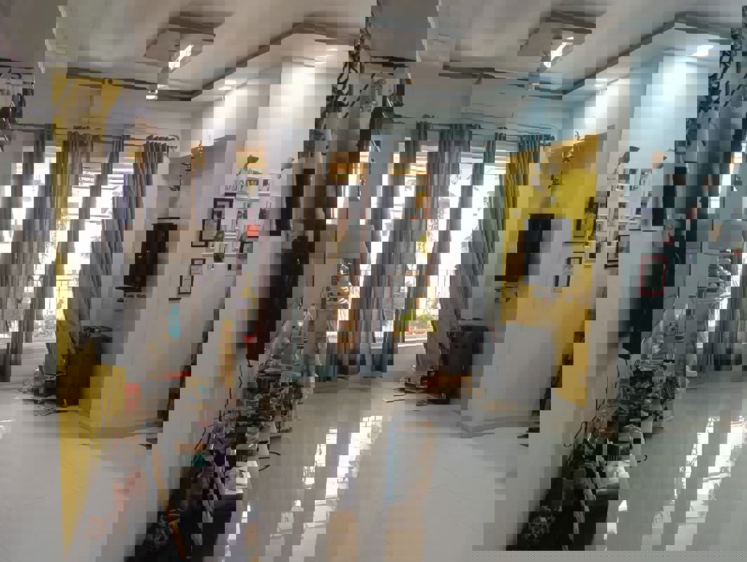 1 BHK + Pooja Room Apartment For Sale in Malad West