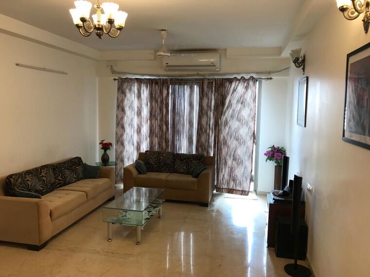 Living Room, adani-group-western-heights 3 Bedroom 1100 Sq.Ft. Apartment In Andheri West Mumbai 9725799