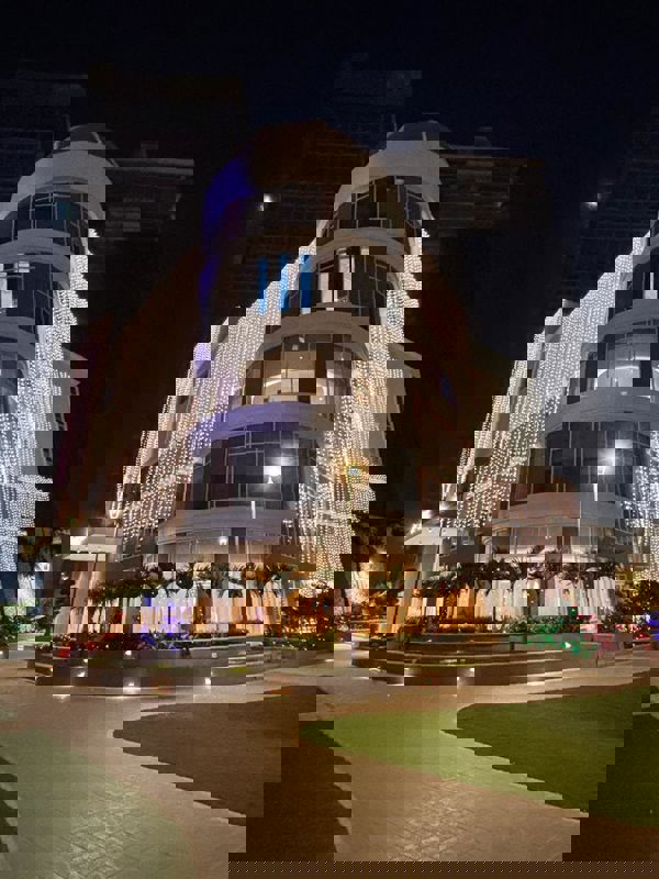 3 BHK + Pooja Room 2124 Sq.Ft. Apartment in Prestige Beverly Hills