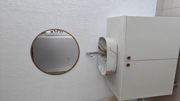 Bathroom, prestige-beverly-hills 3 Bedroom 2124 Sq.Ft. Apartment In Kokapet Hyderabad 9725810