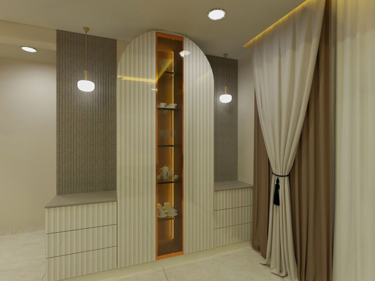 undefined, prestige-beverly-hills 3 Bedroom 2124 Sq.Ft. Apartment In Kokapet Hyderabad 9725810