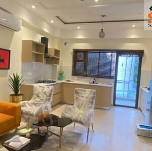 Living Room in 2 BHK Apartment at Manish Nagar – for Sale