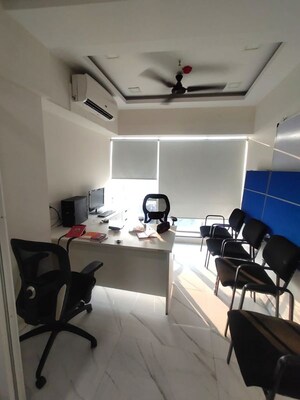 Team Area in  Office Space at Bhandup West – for Rent