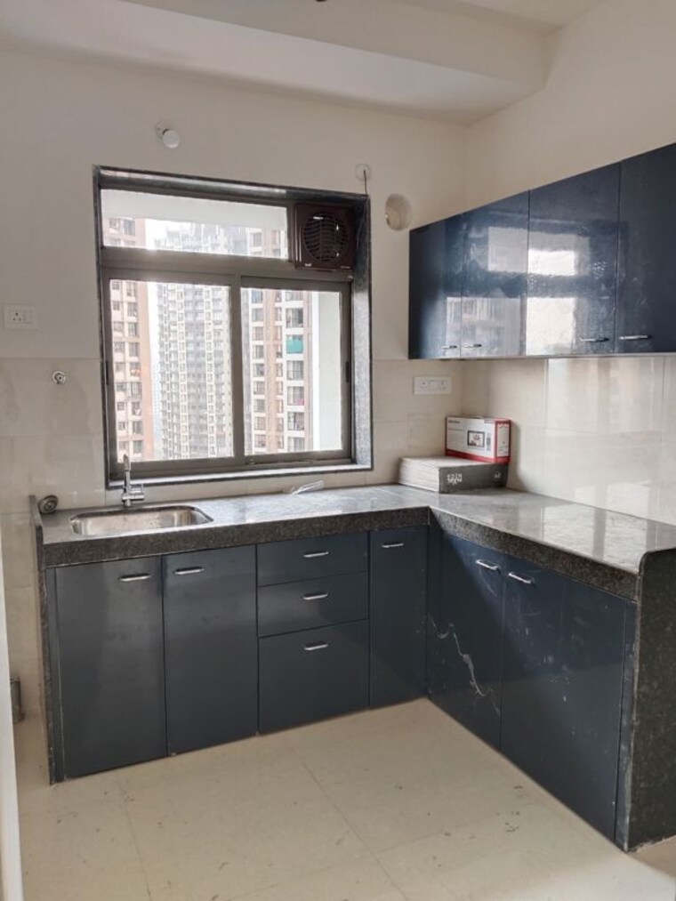 Kitchen, rustomjee-urbania-azziano 2 Bedroom 691 Sq.Ft. Apartment In Thane West Thane 9725821