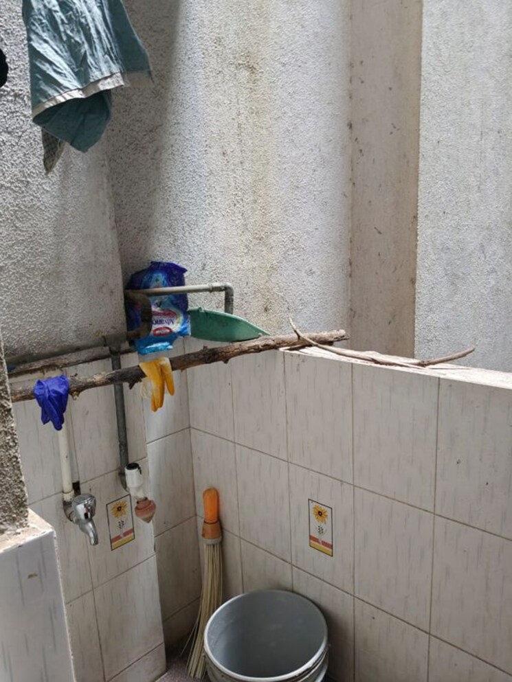 Bathroom, sun-city 1 Bedroom 577 Sq.Ft. Apartment In Sinhagad Road Pune 9725823