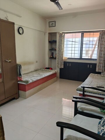 Bedroom in 1 BHK Apartment at Sun City, Sinhagad Road – for Sale