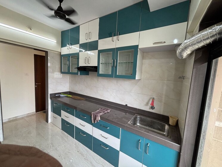 Kitchen, chaitanya-anand-lunkhod-chsl 2 Bedroom 576 Sq.Ft. Apartment In Andheri West Mumbai 9725825
