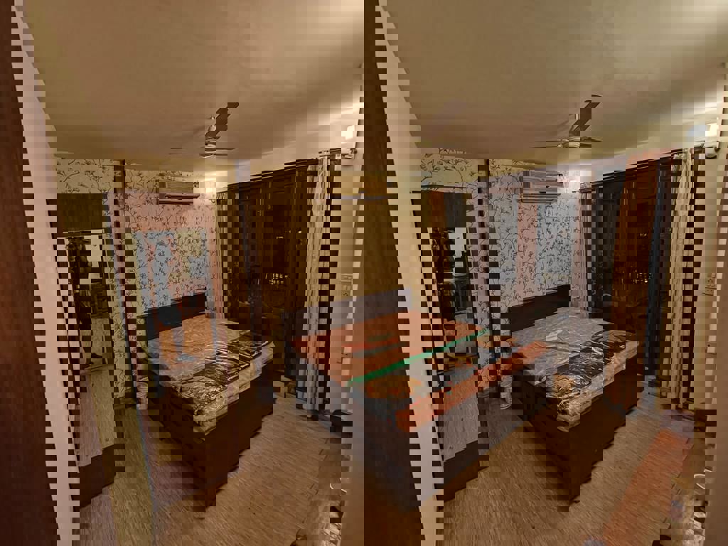 2 BHK + Extra Room Builder Floor For Rent in Builder Floor 