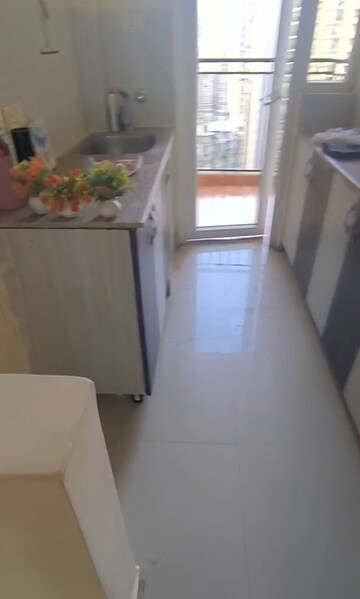 Balcony in 2 BHK Apartment at Amrapali Dream Valley, Tech Zone 4 Greater Noida – for Rent