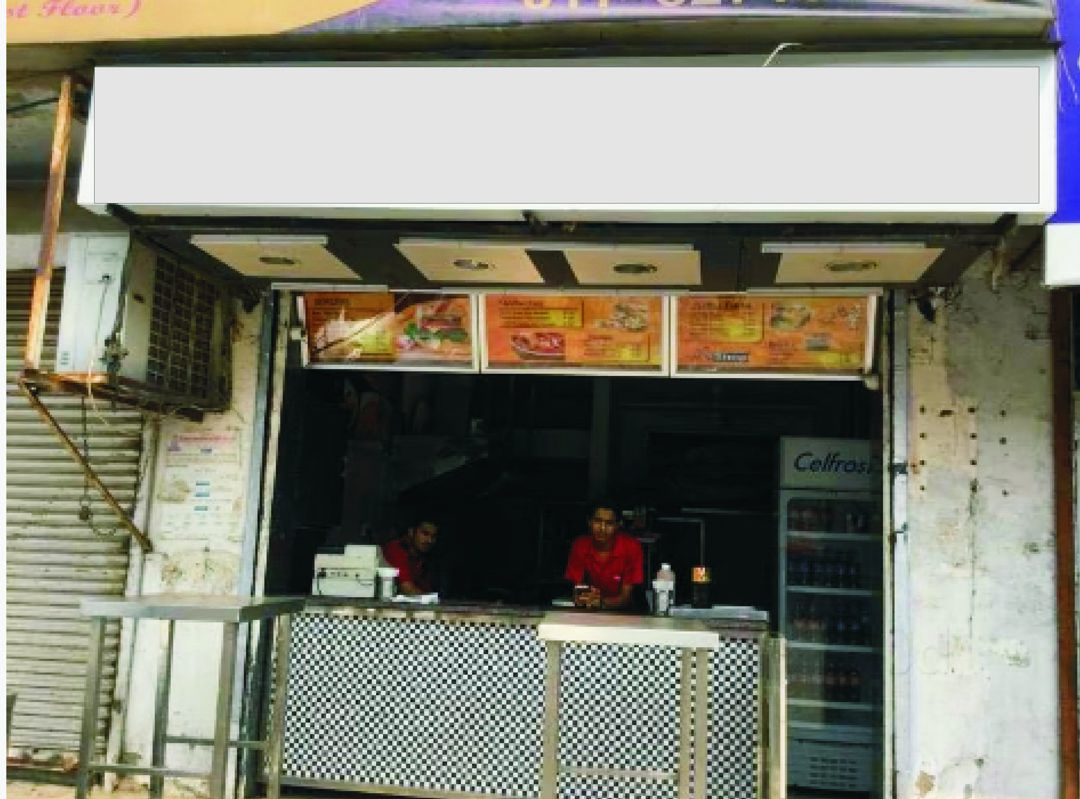 Retail Shop For Rent in Sector 7 Dwarka