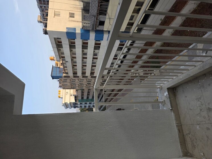 Balcony, prestige-green-gables 3 Bedroom 1597 Sq.Ft. Apartment In Panathur Bangalore 9719375