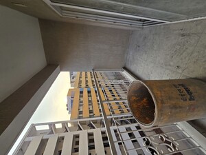 Balcony in 3 BHK Apartment at Prestige Green Gables, Panathur – for Sale