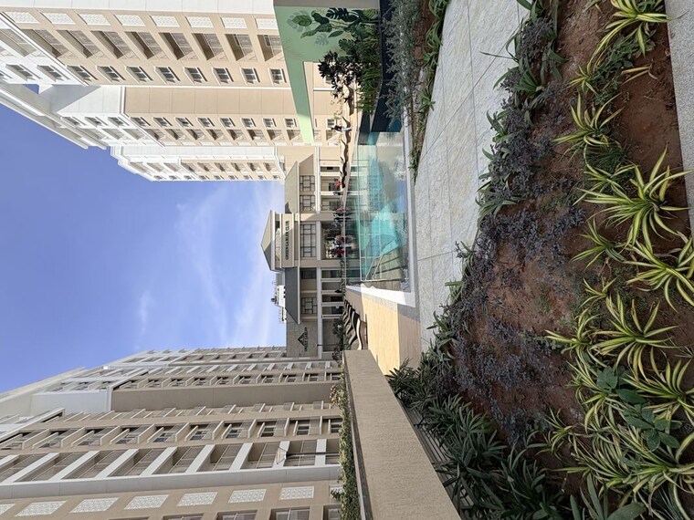 Exterior View, prestige-green-gables 3 Bedroom 1597 Sq.Ft. Apartment In Panathur Bangalore 9719375