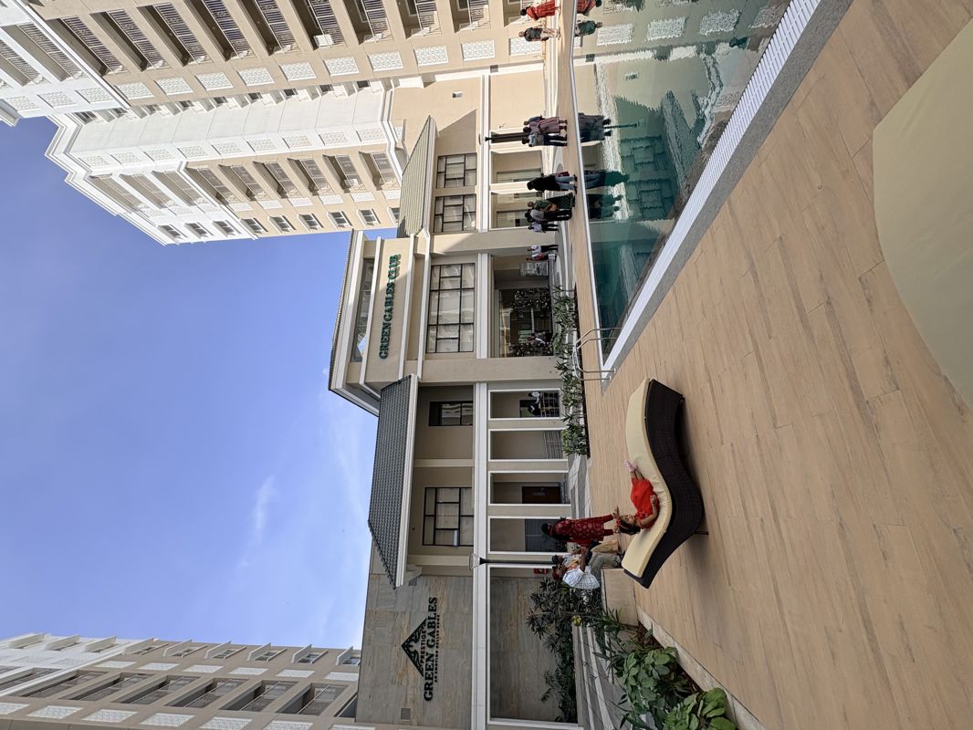 3 BHK Apartment For Sale in Prestige Green Gables