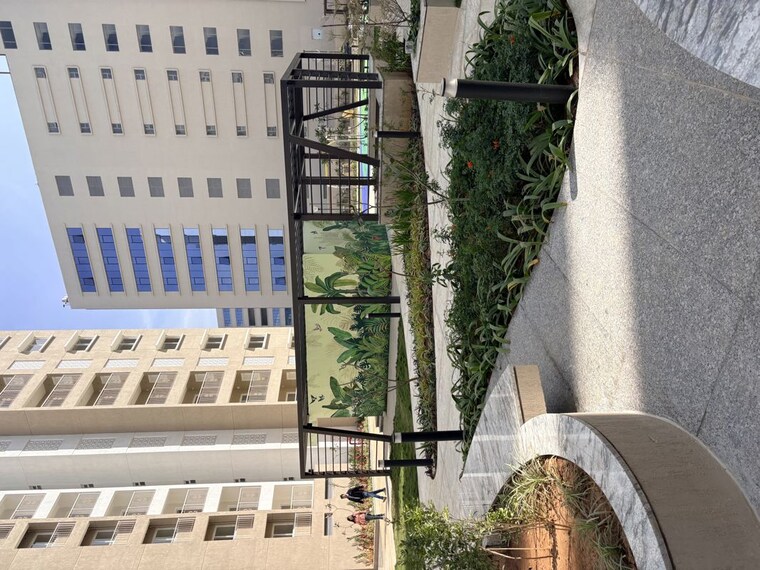 Exterior View, prestige-green-gables 3 Bedroom 1597 Sq.Ft. Apartment In Panathur Bangalore 9719375