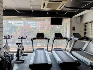 Gym in 3 BHK Apartment at Prestige Green Gables, Panathur – for Sale