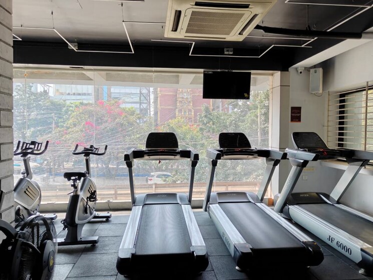 Gym, prestige-green-gables 3 Bedroom 1597 Sq.Ft. Apartment In Panathur Bangalore 9719375