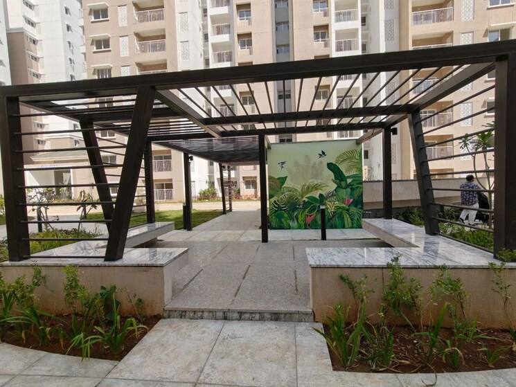 Exterior View, prestige-green-gables 3 Bedroom 1597 Sq.Ft. Apartment In Panathur Bangalore 9719375