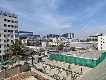 3 BHK Apartment – Exterior View View at Prestige Green Gables, Panathur - for Sale