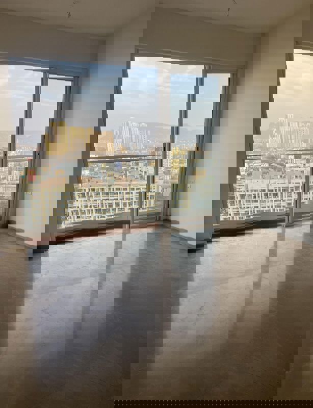 1 BHK + Pooja Room 494 Sq.Ft. Apartment in One Indiabulls Thane 1