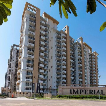 3 BHK Apartment – Exterior View View at Emaar Imperial Gardens, Sector 102 - for Sale