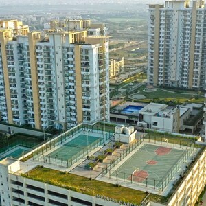 3 BHK Apartment – Exterior View View at Emaar Imperial Gardens, Sector 102 - for Sale