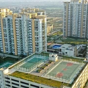 3 BHK Apartment – Exterior View View at Emaar Imperial Gardens, Sector 102 - for Sale