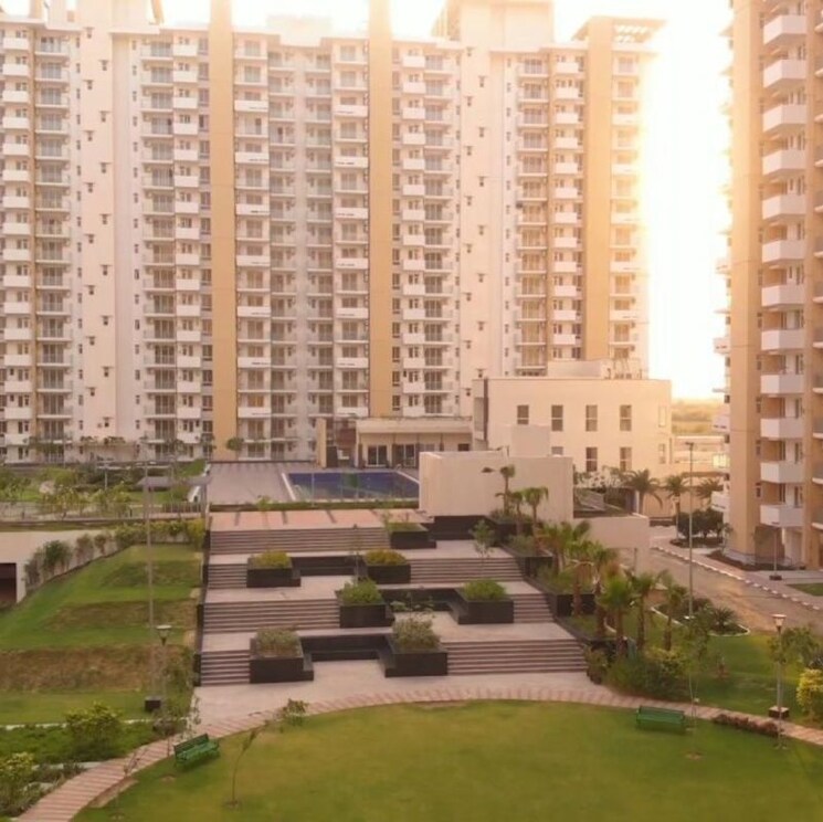 Master Plan, emaar-imperial-gardens 3 Bedroom 1650 Sq.Ft. Apartment In Sector 102 Gurgaon 9725849