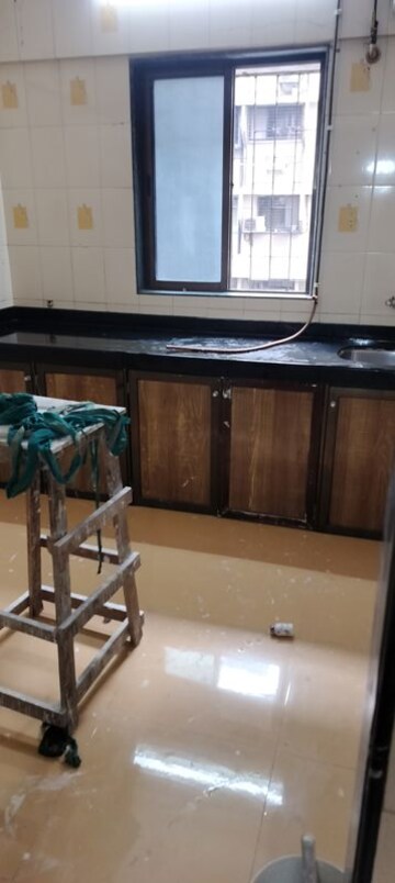 Kitchen in 1 BHK Apartment at Venus Apartment Andheri West, Andheri West – for Rent