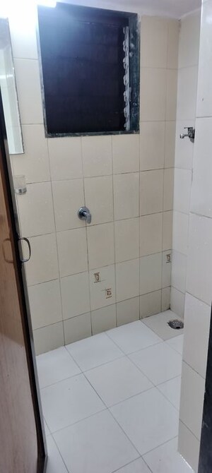 Bathroom in 1 BHK Apartment at Venus Apartment Andheri West, Andheri West – for Rent