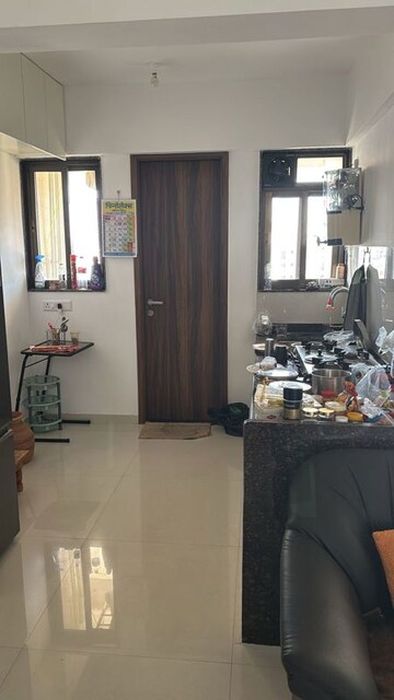 Living Room in 2 BHK Apartment at ARV Uthville, Kharadi – for Rent