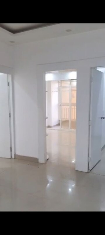 Building Lobby in 3 BHK Apartment at Raj Nagar Extension – for Sale