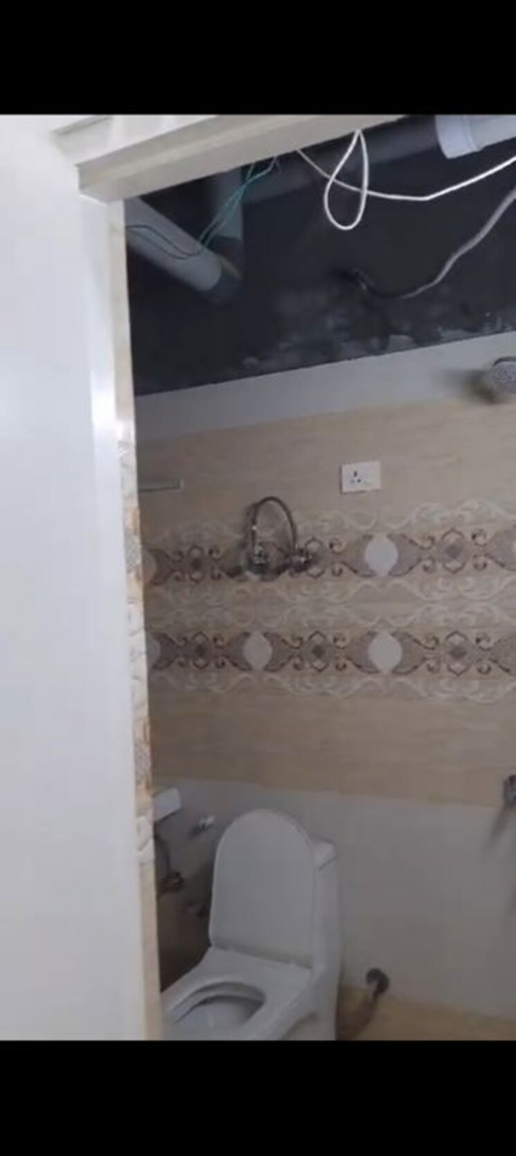 Bathroom, raj nagar extension 3 Bedroom 1395 Sq.Ft. Apartment In Raj Nagar Extension Ghaziabad 9725852