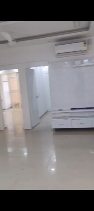 Building Lobby in 3 BHK Apartment at Raj Nagar Extension – for Sale