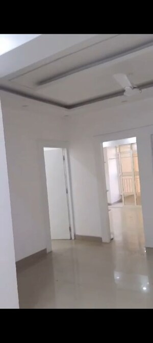 Building Lobby in 3 BHK Apartment at Raj Nagar Extension – for Sale