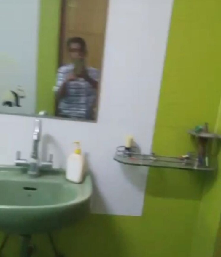 Bathroom, aliganj 1 Bedroom 825 Sq.Ft. Villa In Aliganj Lucknow 9725855