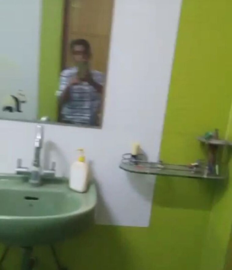 Bathroom, aliganj 1 Bedroom 825 Sq.Ft. Villa In Aliganj Lucknow 9725855