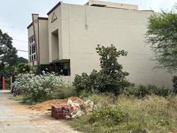 Plot Area in  Plot at Danish Kunj – for Sale