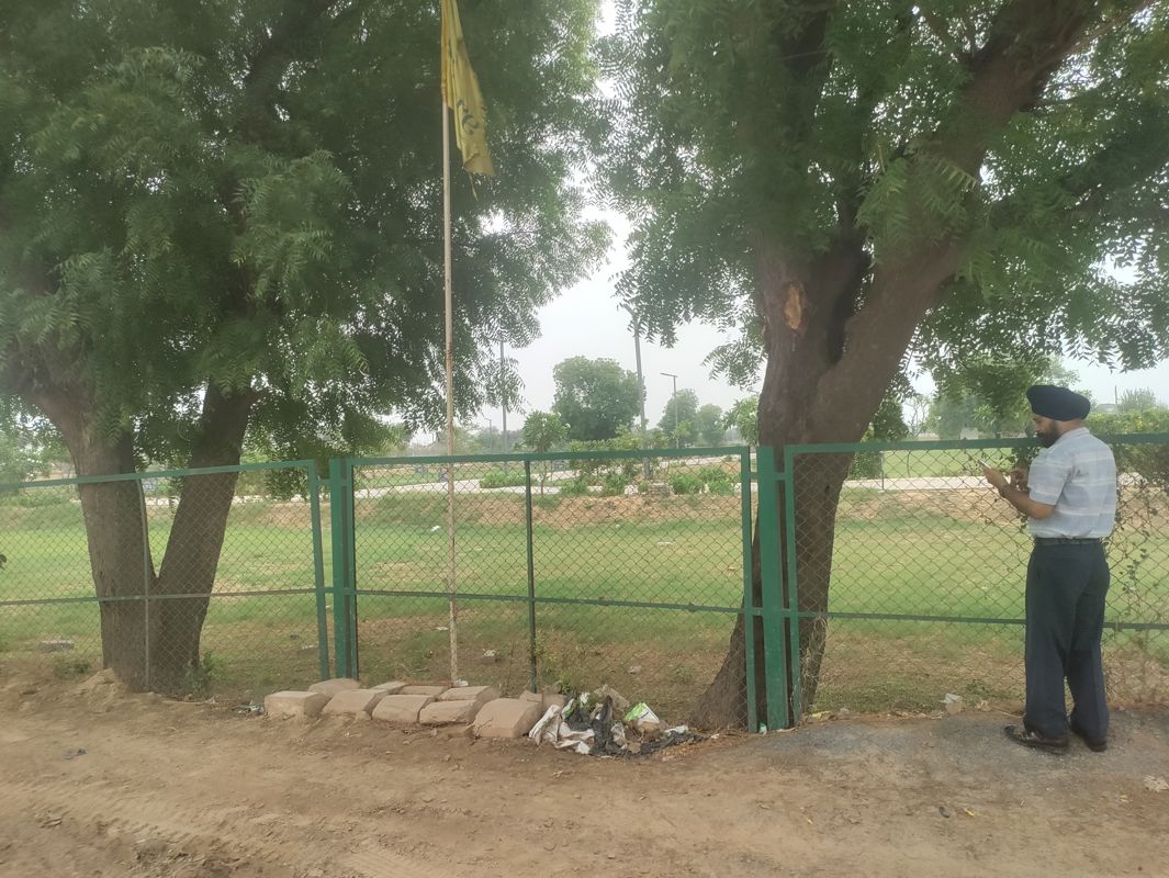 Plot For Sale in Adore Smart City