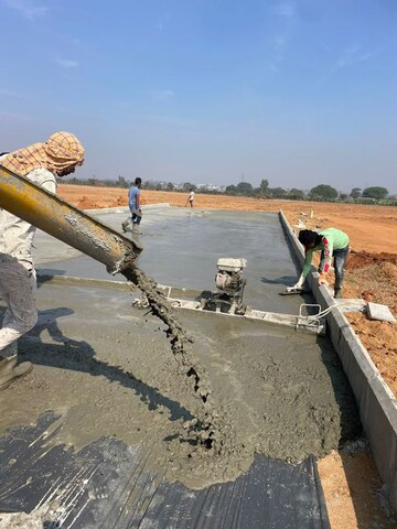  Plot – Exterior View View at Shadnagar - for Sale