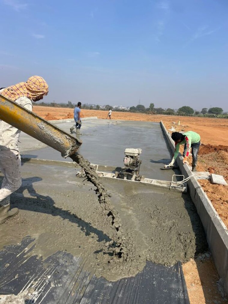 Exterior View, shadnagar  263 Sq.Yd. Plot In Shadnagar Hyderabad 9725864