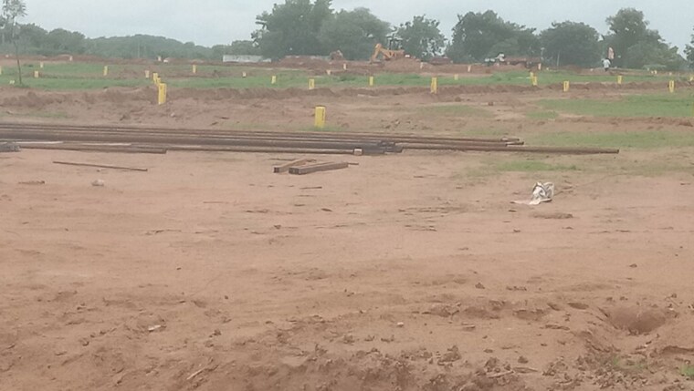 undefined, shadnagar  263 Sq.Yd. Plot In Shadnagar Hyderabad 9725864