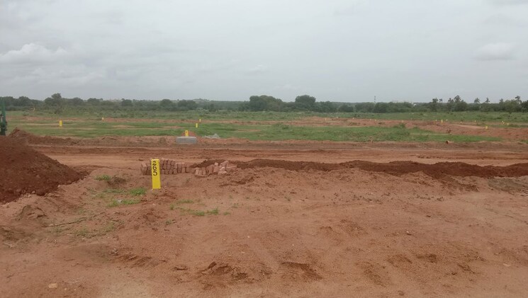 undefined, shadnagar  263 Sq.Yd. Plot In Shadnagar Hyderabad 9725864