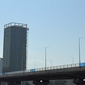  Office Space – Exterior View View at Indiabulls One 09, New Palam Vihar Phase 1 - for Sale