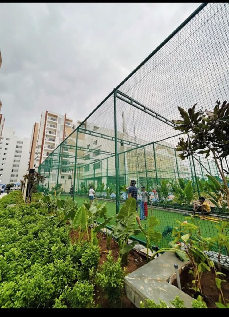 Exterior View, ira-aspiration 2 Bedroom 1295 Sq.Ft. Apartment In Kollur Hyderabad 9725868