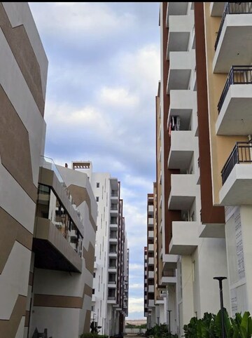 2 BHK Apartment – Exterior View View at IRA Aspiration, Kollur - for Sale